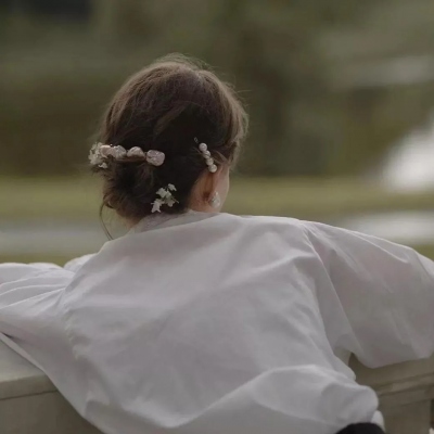 女生沉稳大气头像(优选20张)