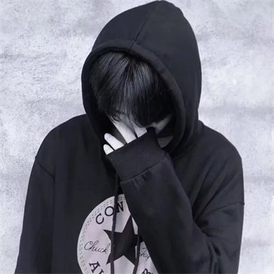伤感男生微信头像(共20张)