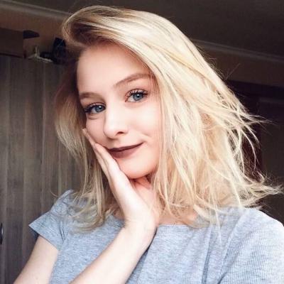 最火欧美风女生个性头像(20张)