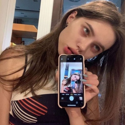 最火欧美风女生个性头像(20张)