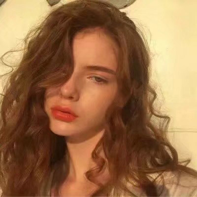 最火欧美风女生个性头像(20张)