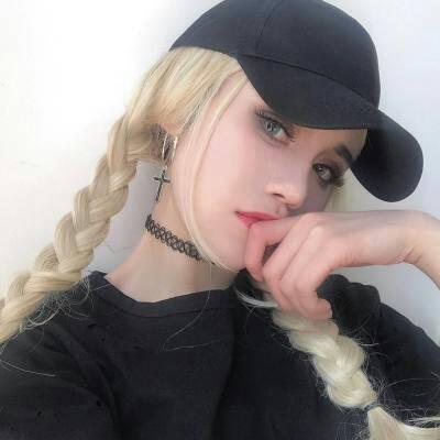 最火欧美风女生个性头像(20张)