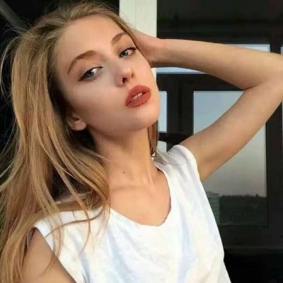 最火欧美风女生个性头像(20张)