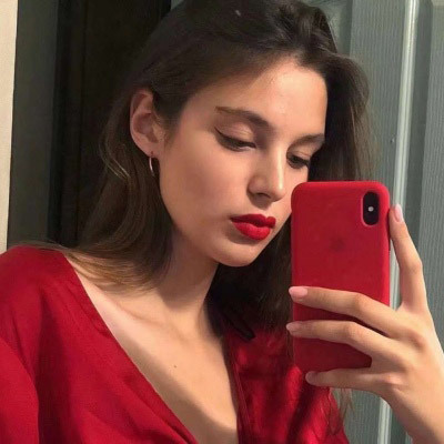 最火欧美风女生个性头像(20张)