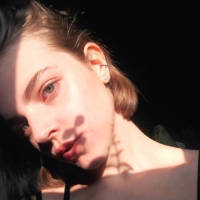 最火欧美风女生个性头像(20张)