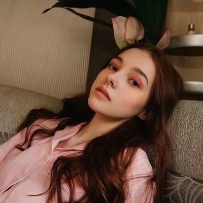 最火欧美风女生个性头像(20张)