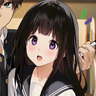 2023动漫幸福二次元情头合集(共20张)