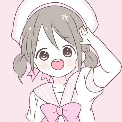 卡通qq情侣头像一对两张(优选18张)