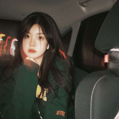 个性优雅的女生头像(24张)