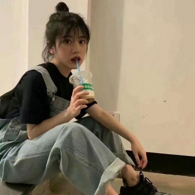 个性优雅的女生头像(24张)