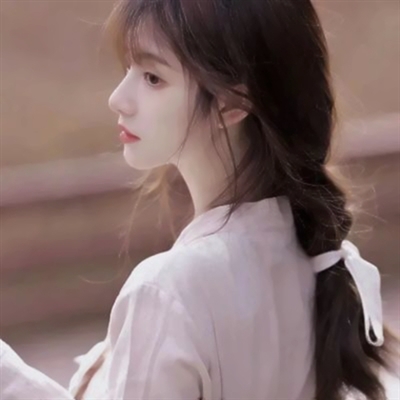 个性优雅的女生头像(24张)