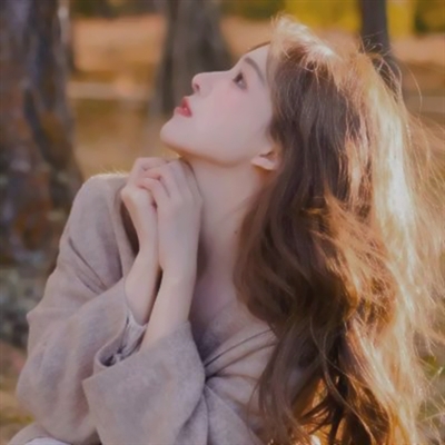 个性优雅的女生头像(24张)