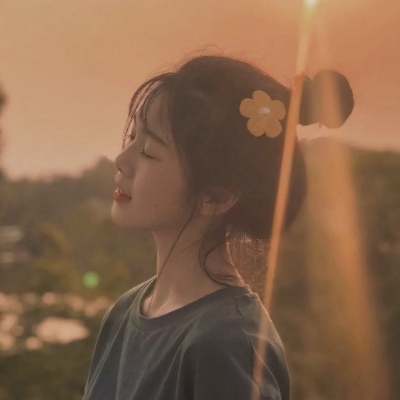 个性优雅的女生头像(24张)