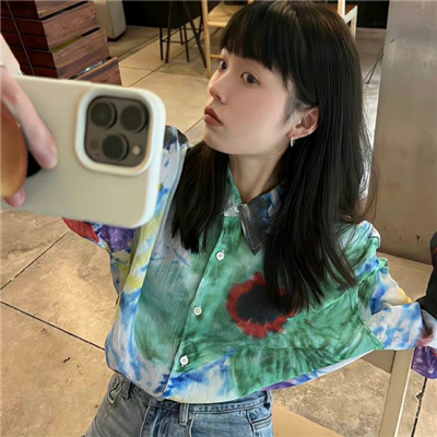 最新版绿色清新高冷耐看的女头合集(优选18张)