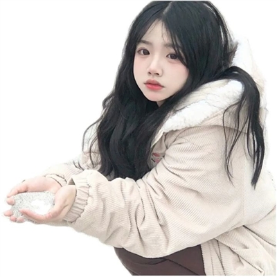 干净温柔大方的女生头像(18张)