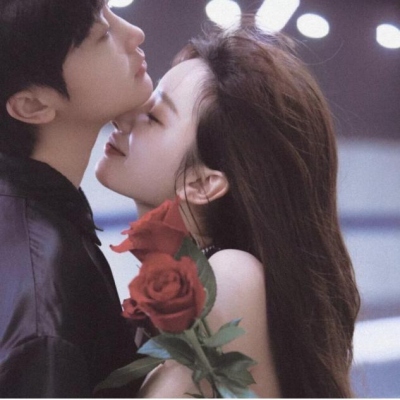 好看到爆的情侣头像(精选18张)