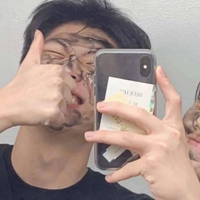 好看到爆的情侣头像(精选18张)