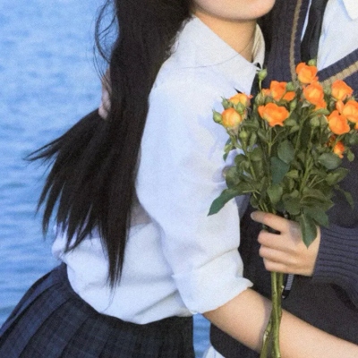 好看到爆的情侣头像(精选18张)