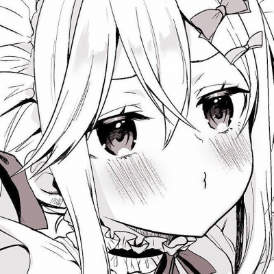 超萌超可爱的女生动漫头像(共18张)