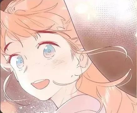 超萌超可爱的女生动漫头像(共18张)