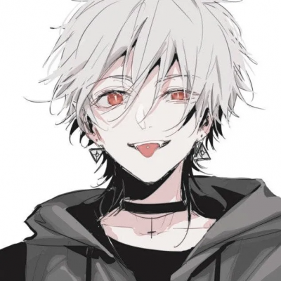 温柔阳光帅气的漫画男生头像图片(共28张)