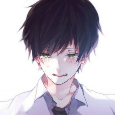 温柔阳光帅气的漫画男生头像图片(共28张)