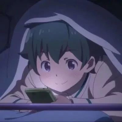 温柔阳光帅气的漫画男生头像图片(共28张)