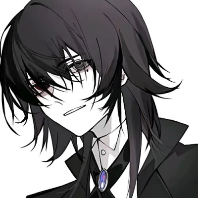 温柔阳光帅气的漫画男生头像图片(共28张)