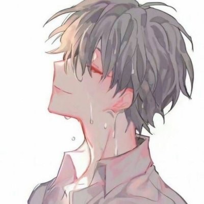 温柔阳光帅气的漫画男生头像图片(共28张)