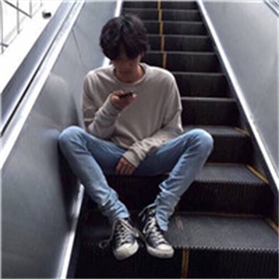 2023qq头像男生帅气呆萌高清图片(18张)