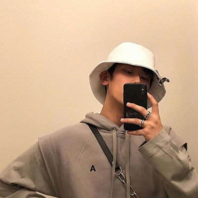 2023qq头像男生帅气呆萌高清图片(18张)