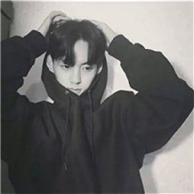 2023qq头像男生帅气呆萌高清图片(18张)