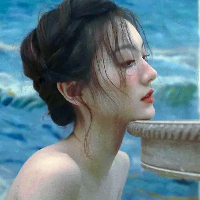 女生好看的头像2023年图片(优选20张)