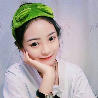 最新女生可爱又搞怪的微博头像大全(优选32张)