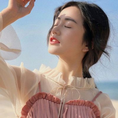 最新女生可爱又搞怪的微博头像大全(优选32张)