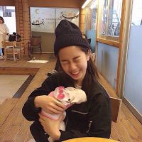 最新女生可爱又搞怪的微博头像大全(优选32张)