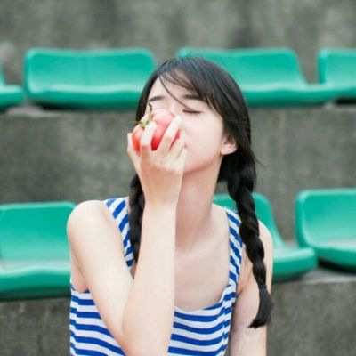 最新女生可爱又搞怪的微博头像大全(优选32张)