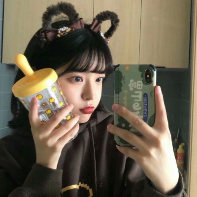 2023最火独一无二抖音女生头像(精选18张)