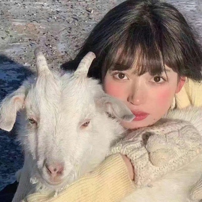 2023最火独一无二抖音女生头像(精选18张)