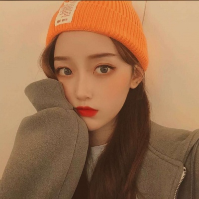 漂亮小姐姐的微信头像(优选18张)