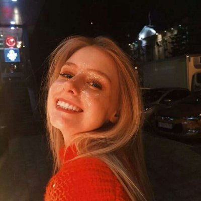 漂亮小姐姐的微信头像(优选18张)