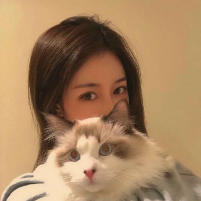 漂亮小姐姐的微信头像(优选18张)