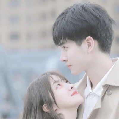 情侣头像气质双人甜蜜(共18张)