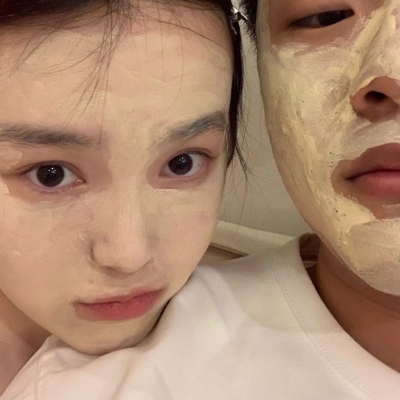 情侣头像气质双人甜蜜(共18张)