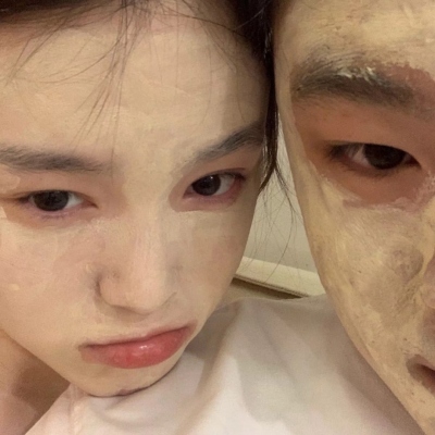 情侣头像气质双人甜蜜(共18张)