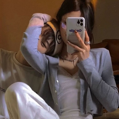 情侣头像气质双人甜蜜(共18张)