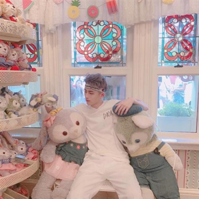 甜蜜情侣头像一对一人一个(共18张)