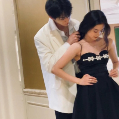 甜蜜情侣头像 一男一女情头(优选18张)