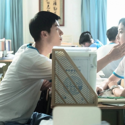 甜蜜情侣头像 一男一女情头(优选18张)