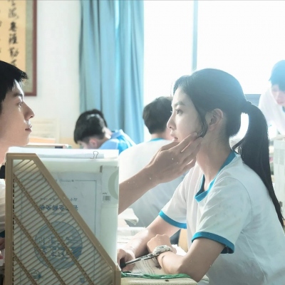 甜蜜情侣头像 一男一女情头(优选18张)